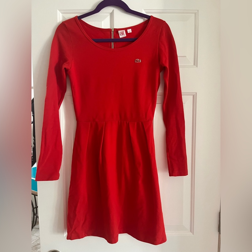 Lacoste Live Dress